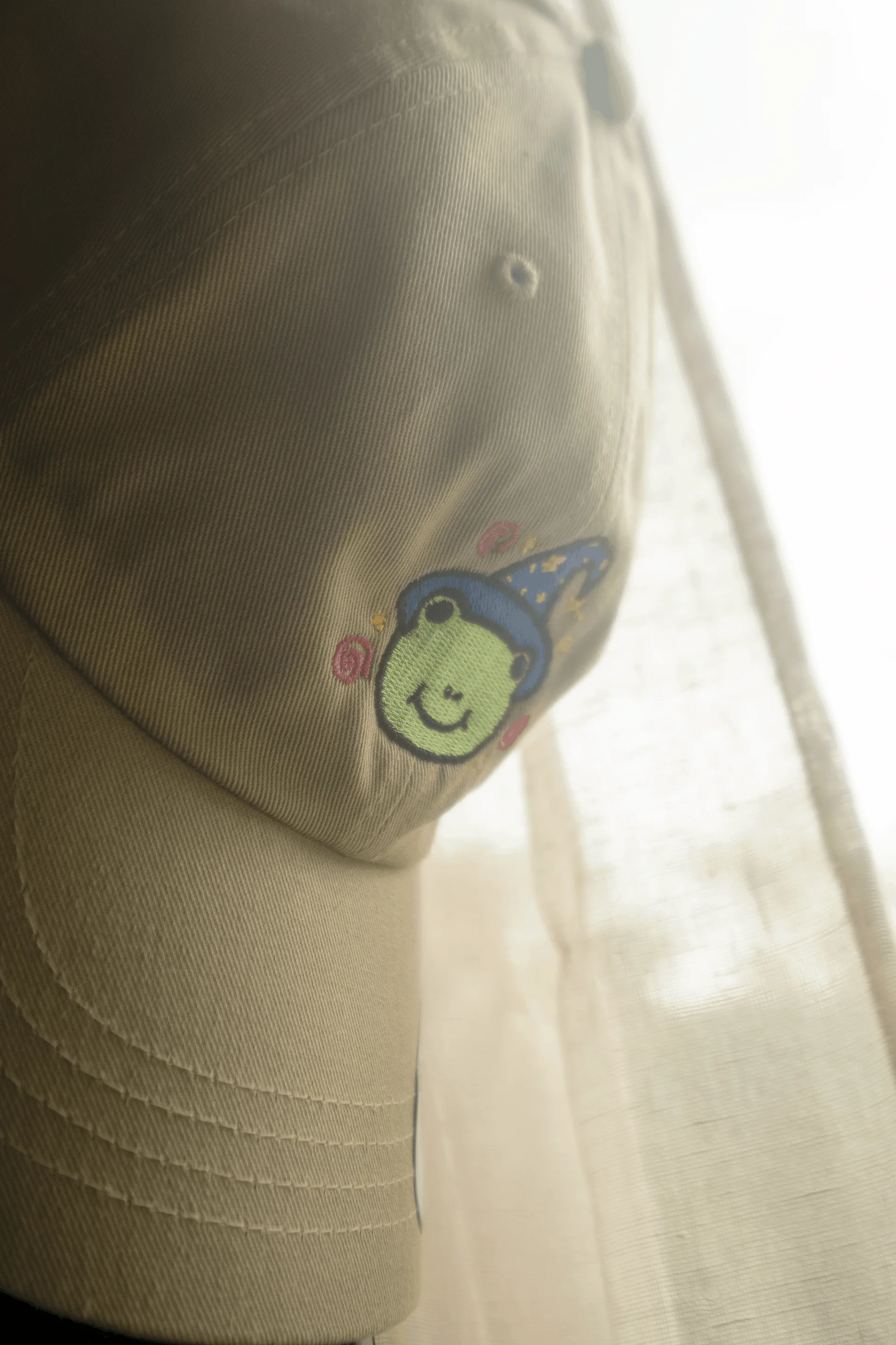 Wizard Frog Hat product image (10)