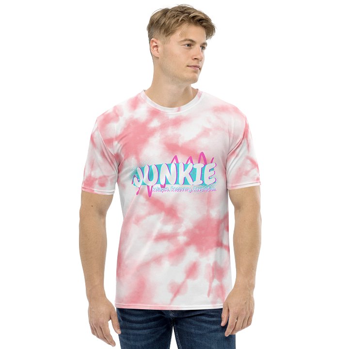 Pastel Strength – All-Over Print Shirt product image (1)