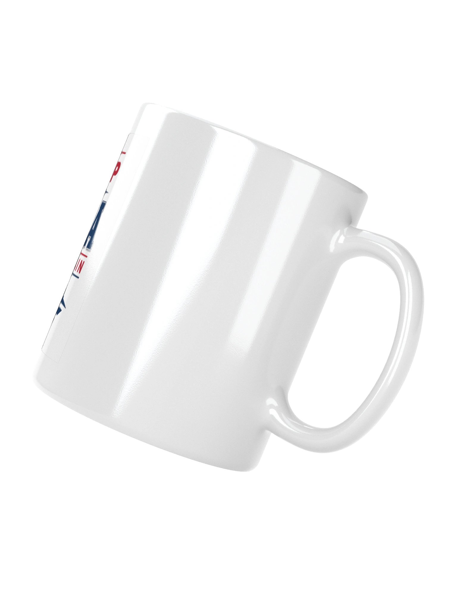 Trump Make Cuba Great Again - Taza Blanca Brillante product image (11)