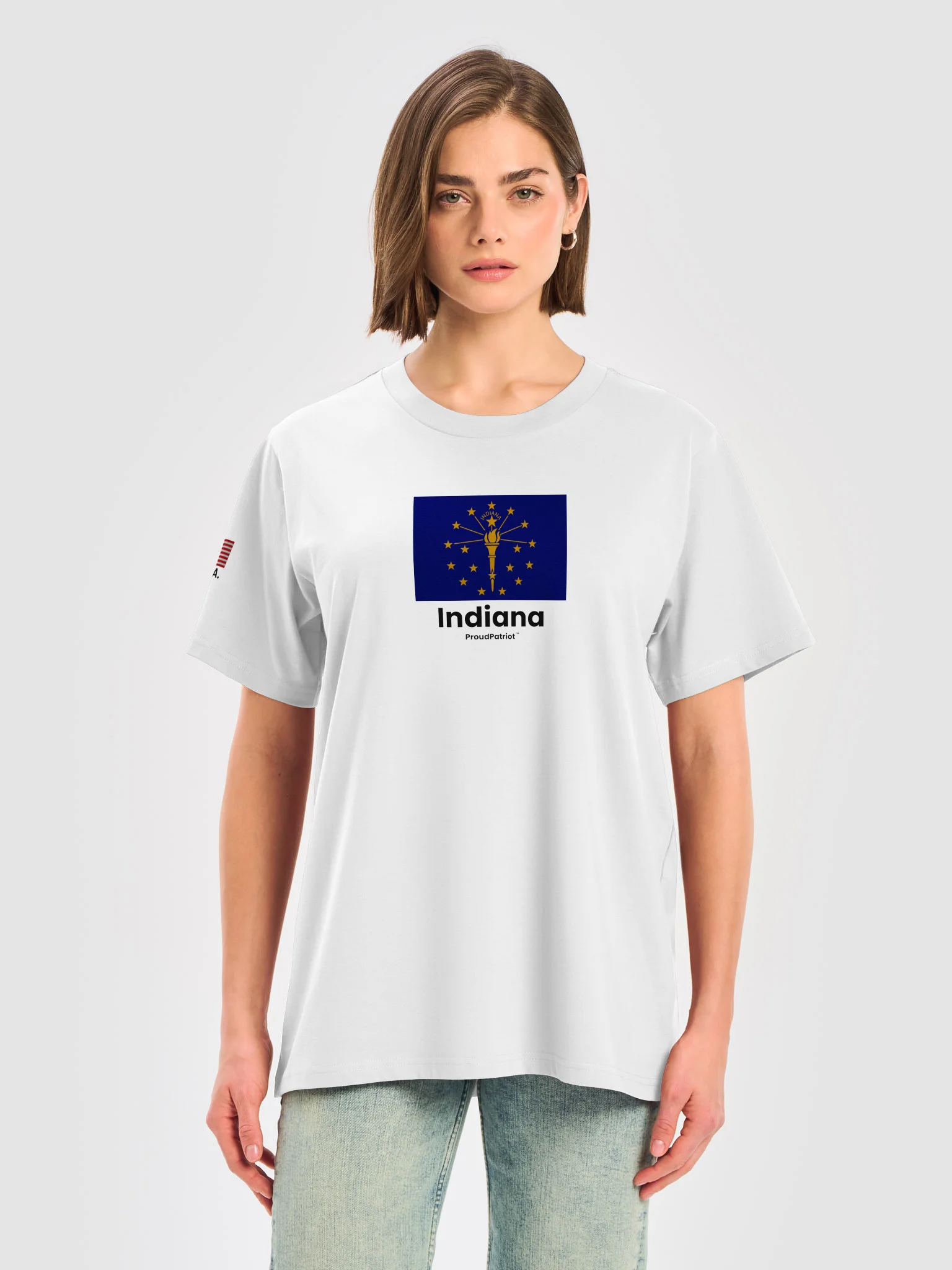 Indiana Women's Classic Tee product image (1)