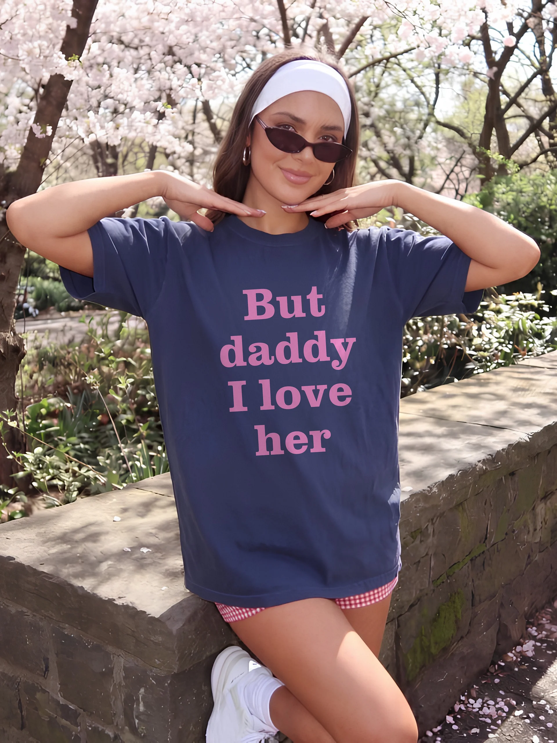 But Daddy I Love Her T-shirt product image (1)