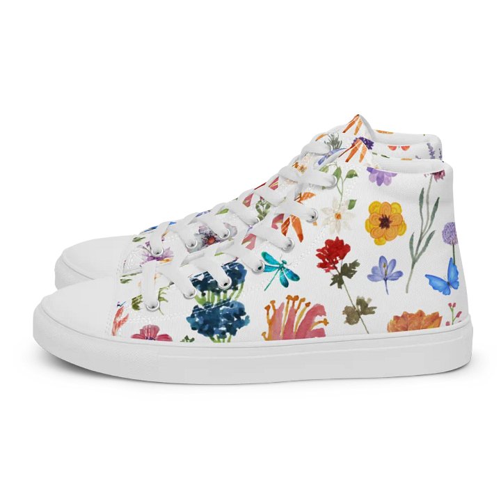 Floral Shoes product image (2)