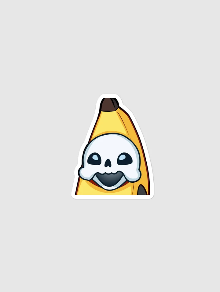 Banana - Sticker product image (1)