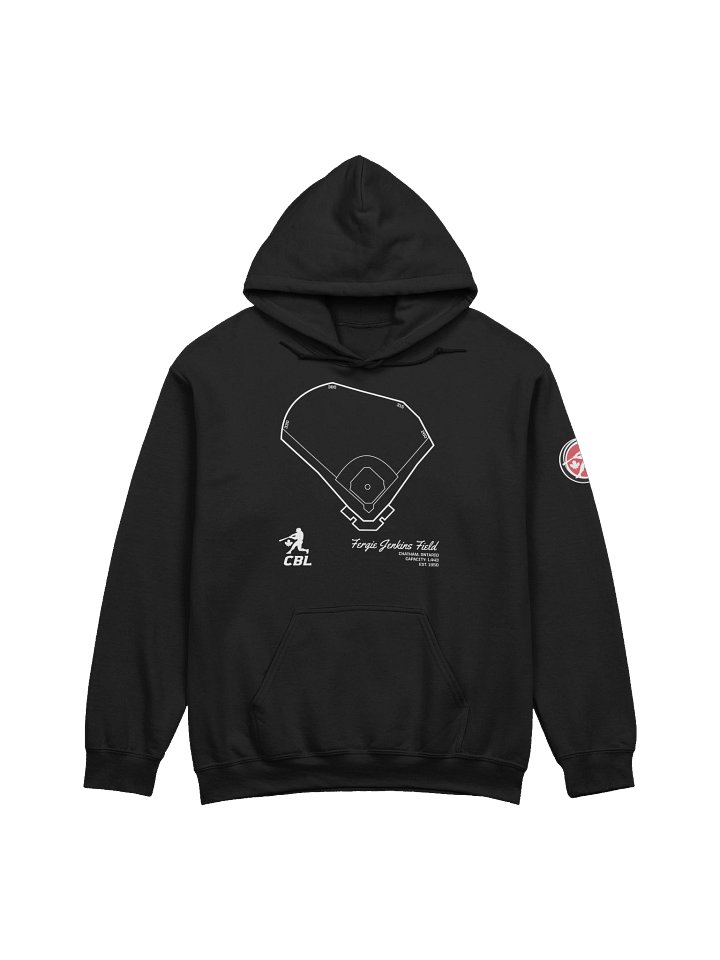 Chatham Ballpark Hoodie product image (4)