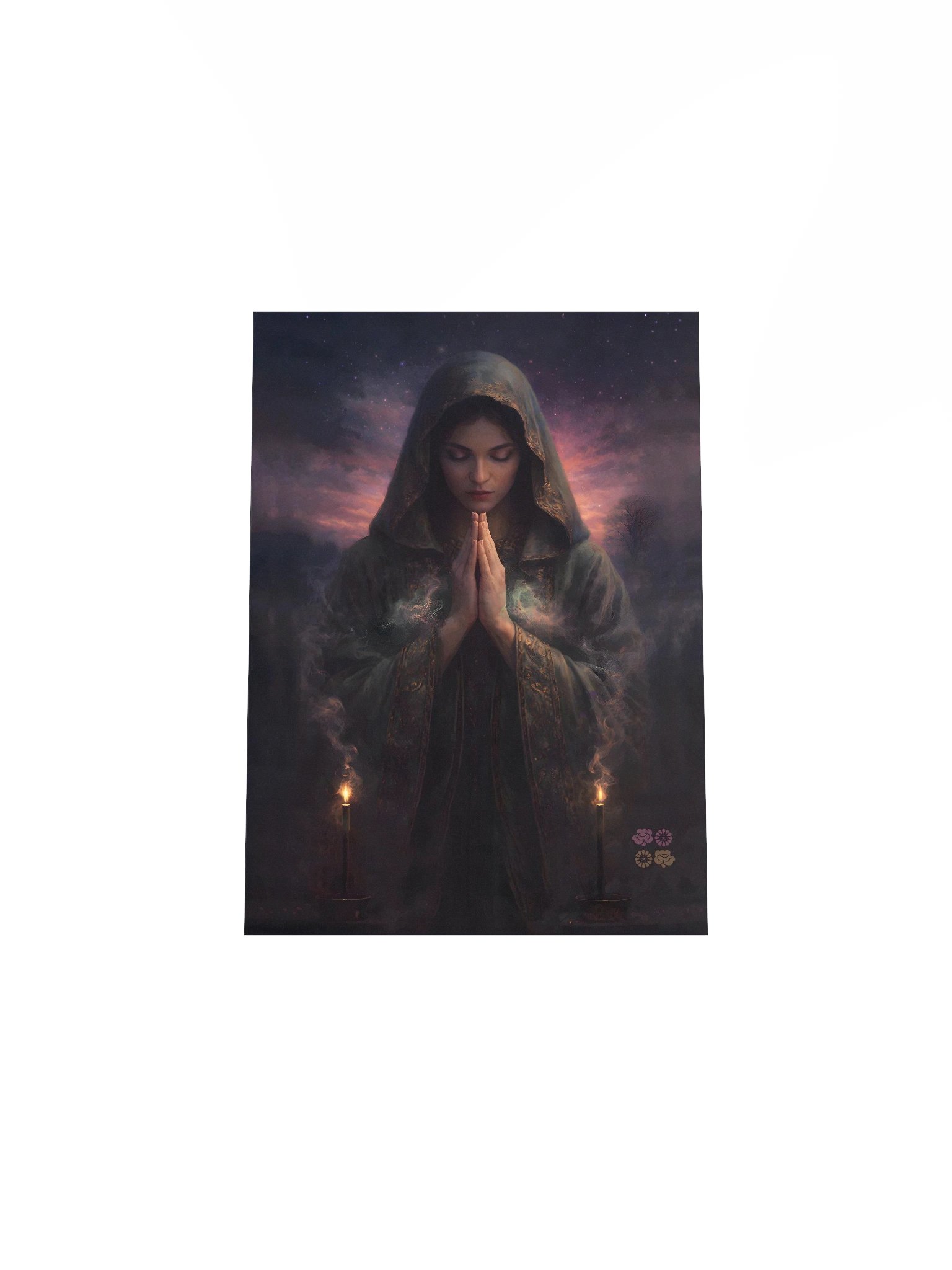 Thank You, Ritual Mini-Poster product image (4)