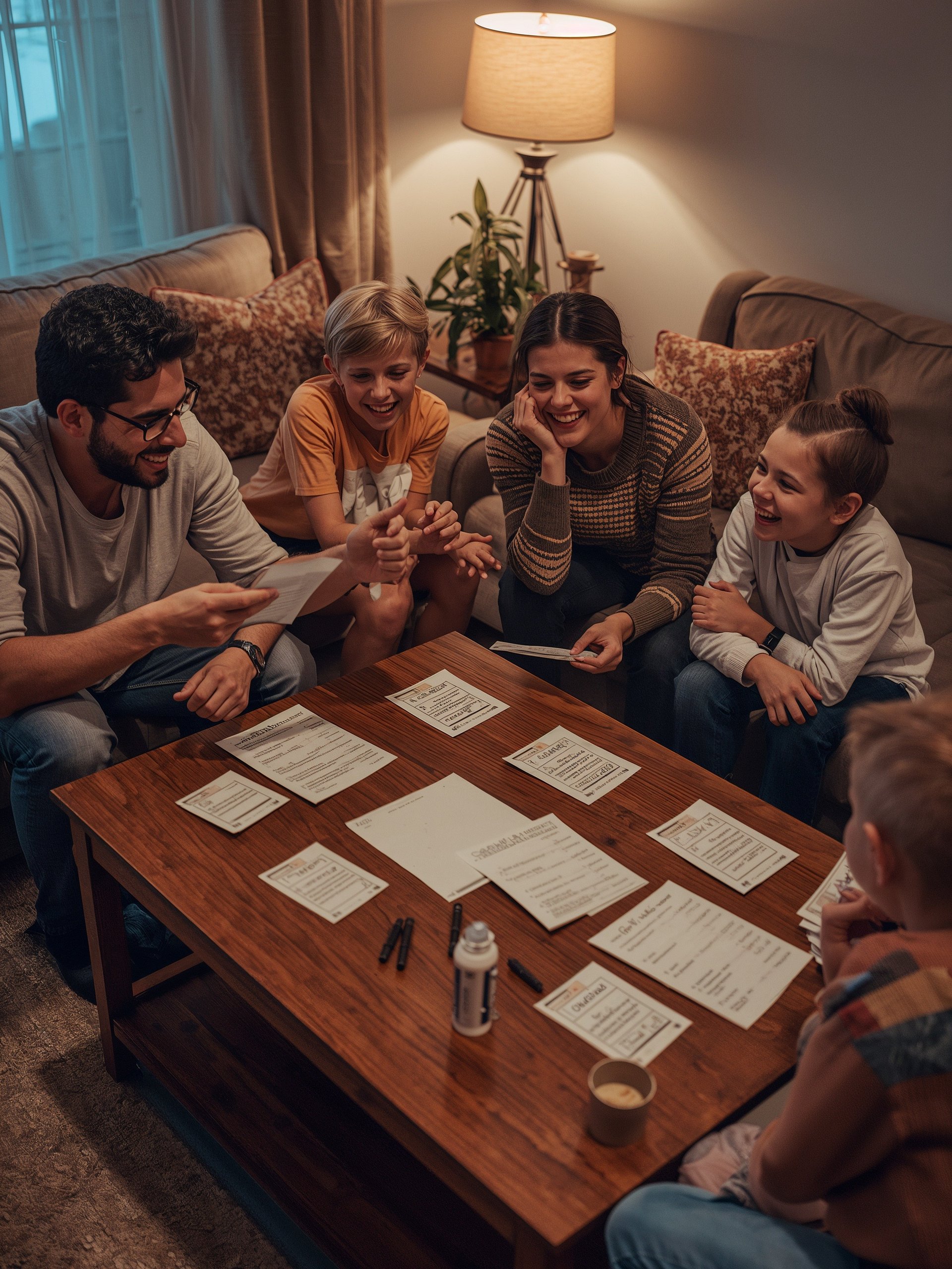 Disco Trivia Night – Printable Quiz Game product image (1)