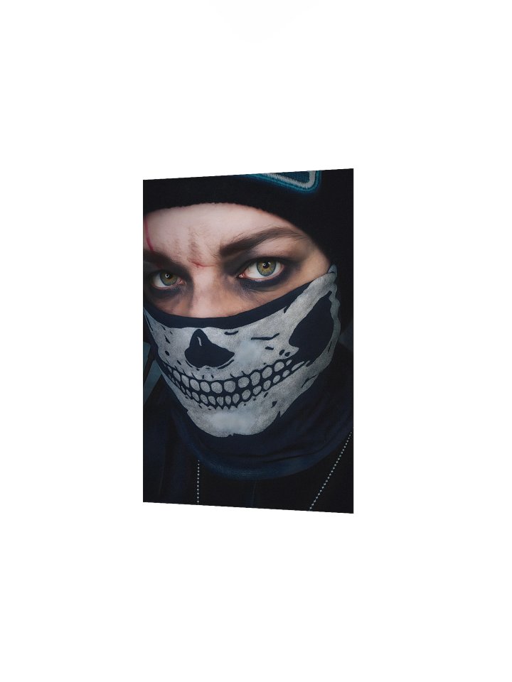 Angel Eyes - Cosplay Print product image (2)