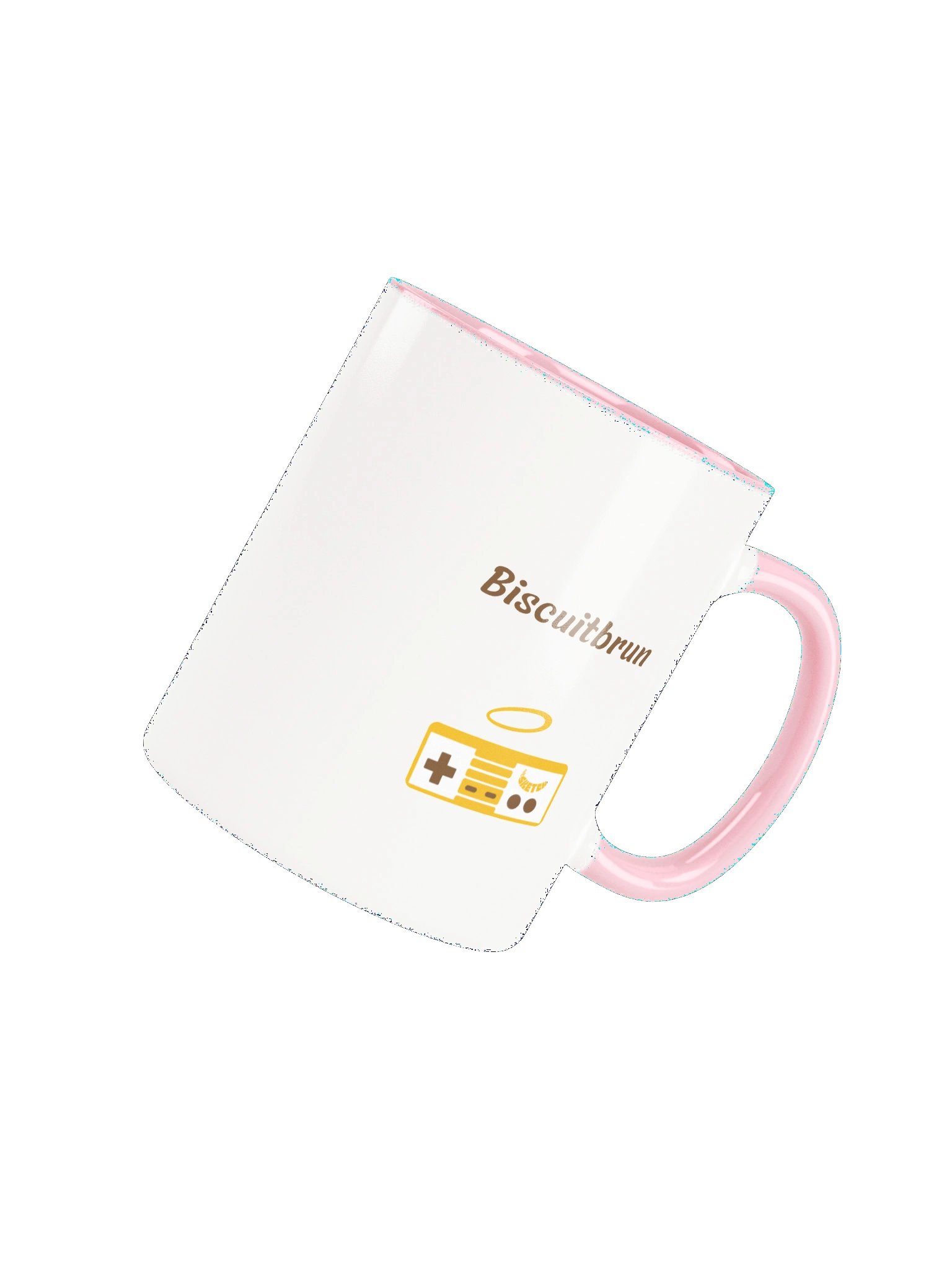 Tasse 2 couleurs | Biscuitbrun product image (4)