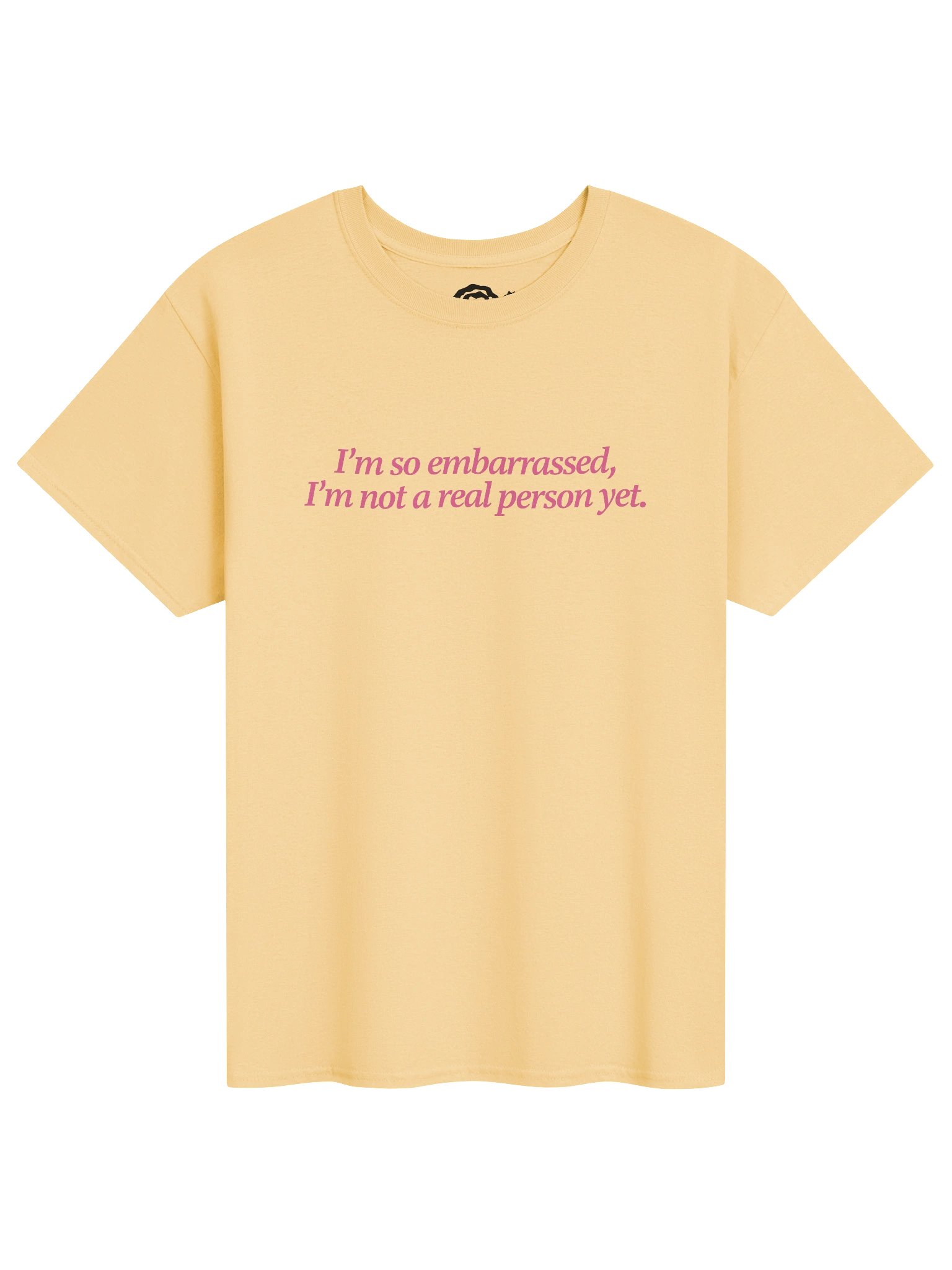 So Embarrassed Tee product image (3)