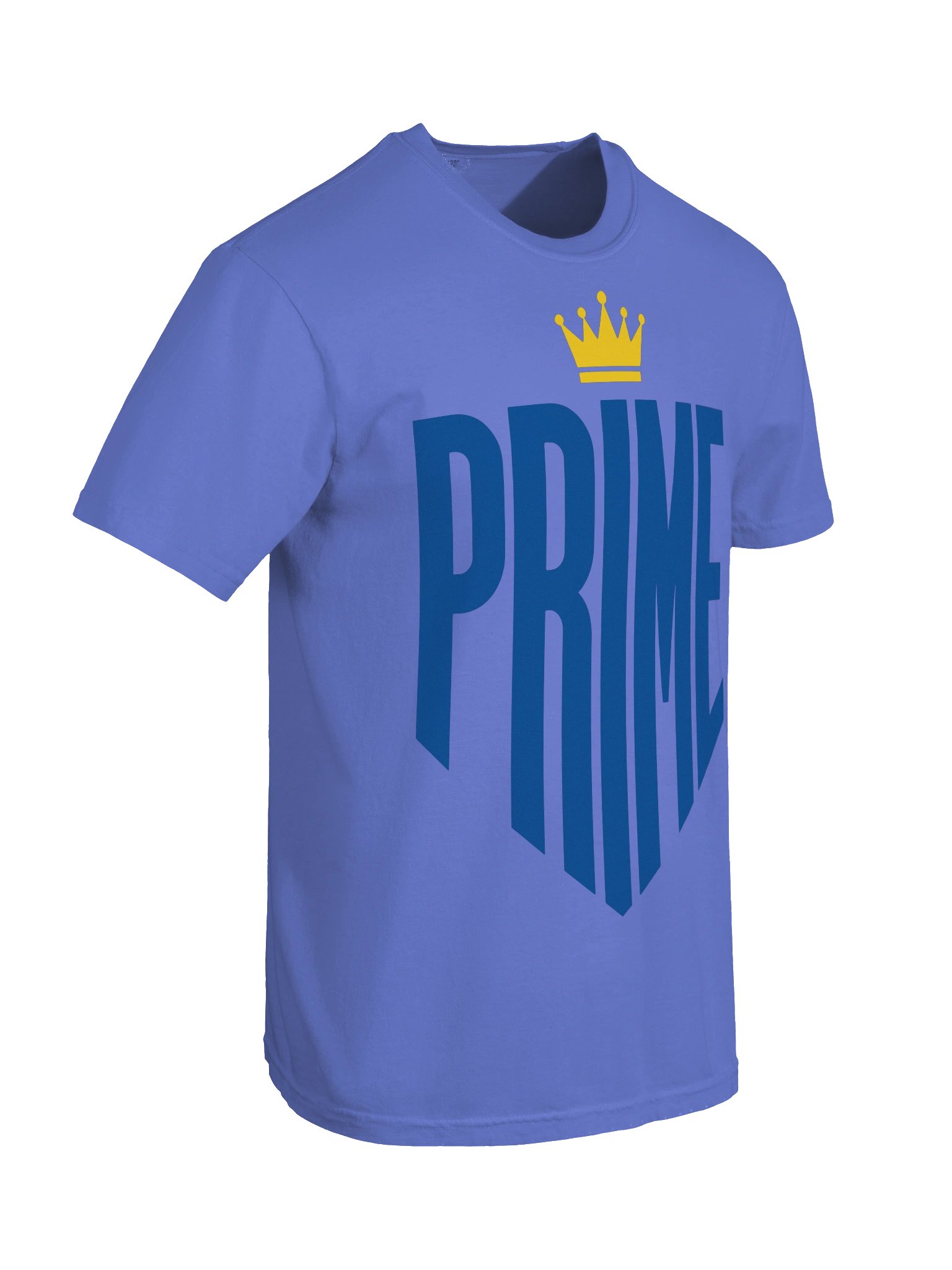 PRIME Crown Logo Tee product image (62)