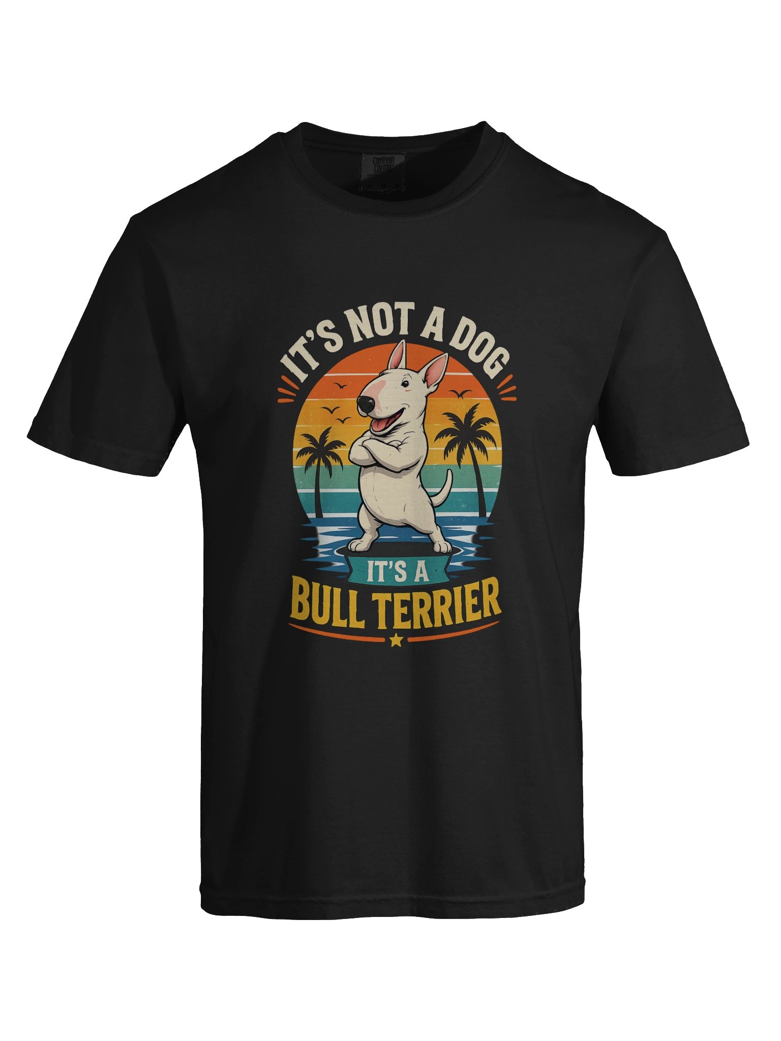 BULL TERRIER Not a Dog product image (21)