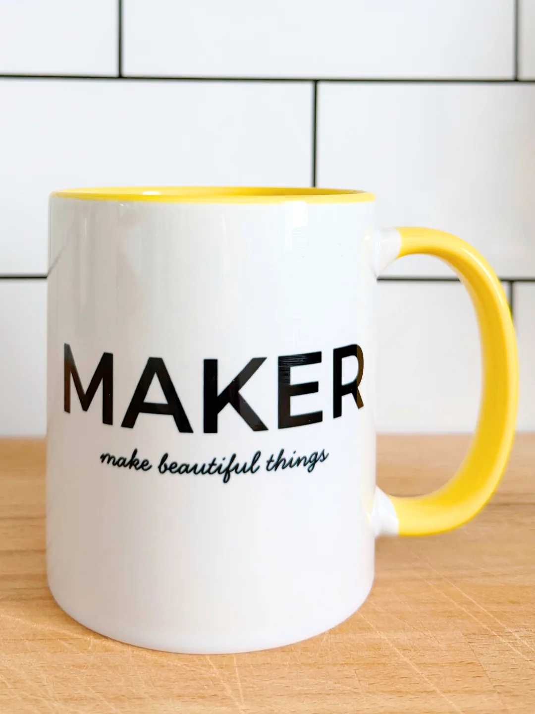 The Maker Mug product image (1)