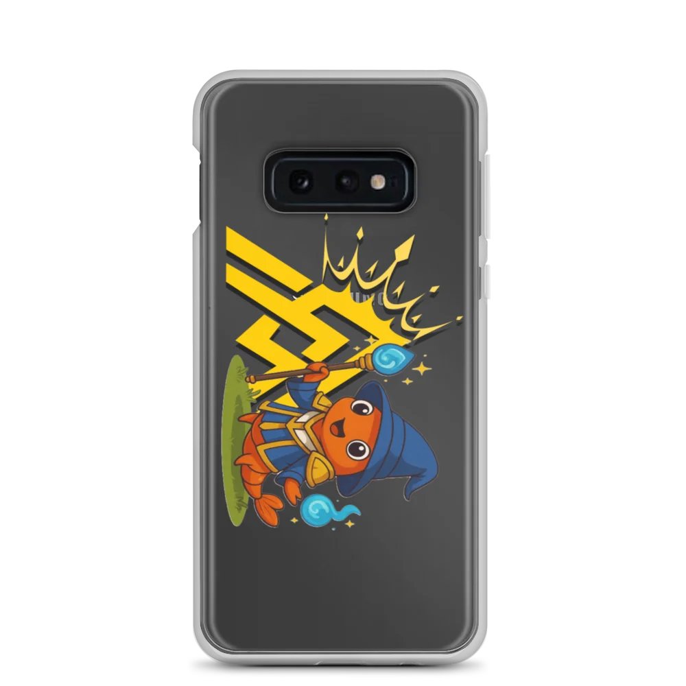 Mage Galaxy Phone Case product image (3)