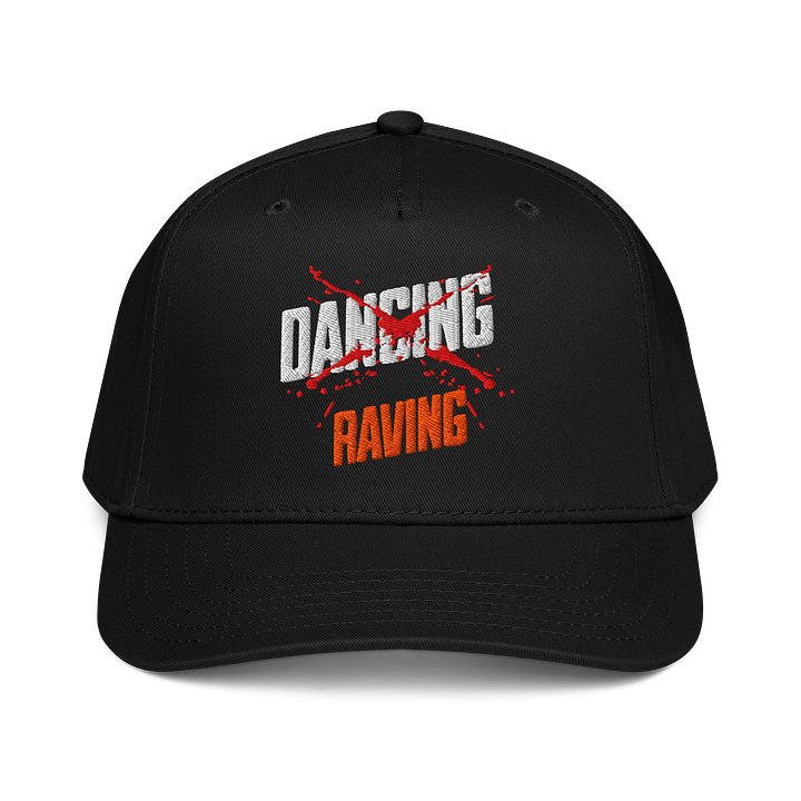 Raving Splash Baseball Cap product image (1)