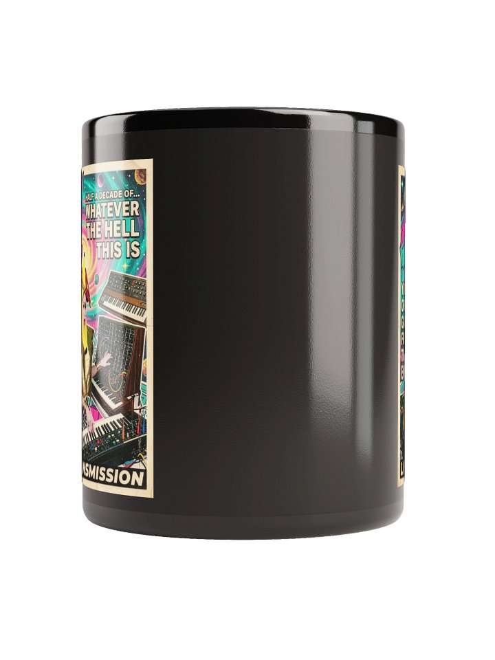 5 YEARS OF LSTTV Mug product image (3)