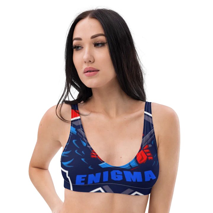 ENIGMA female swim top product image (2)