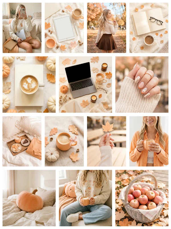 MRR/PLR Fall Stock Images product image (3)