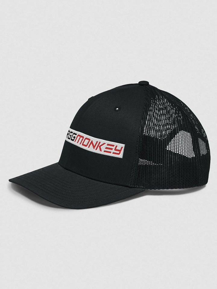 Cyborgg Monkey Snapback product image (10)