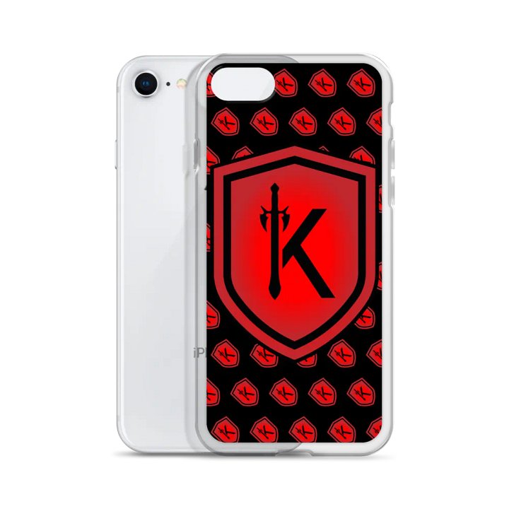 K-Sheild Logo iPhone® Case product image (328)
