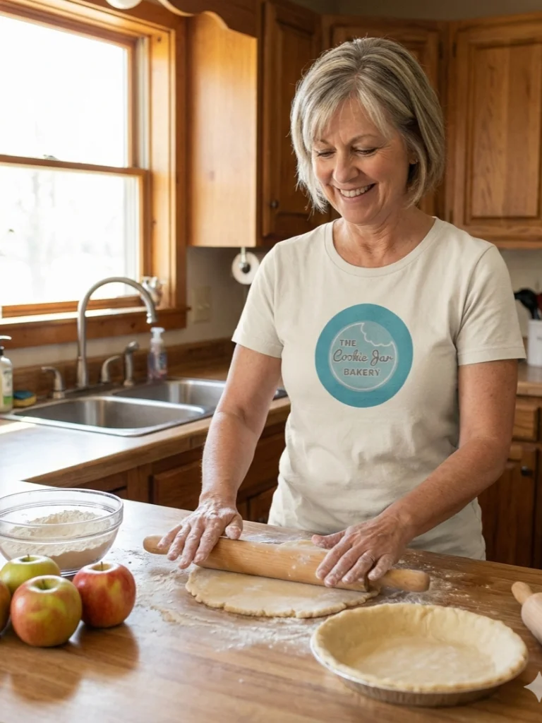 The Cookie Jar Cozy Tee product image (1)