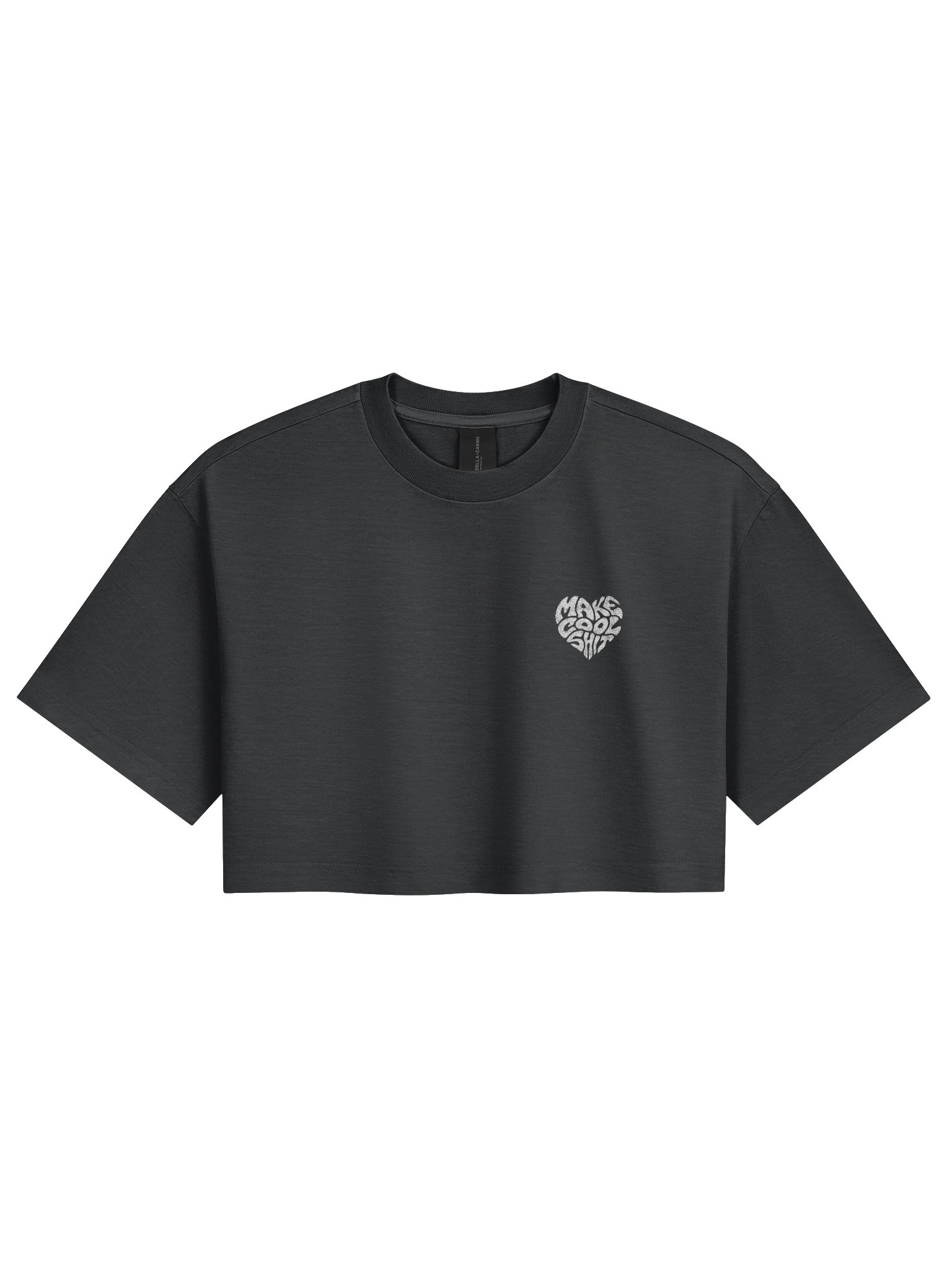 MCS Crop Tee product image (1)