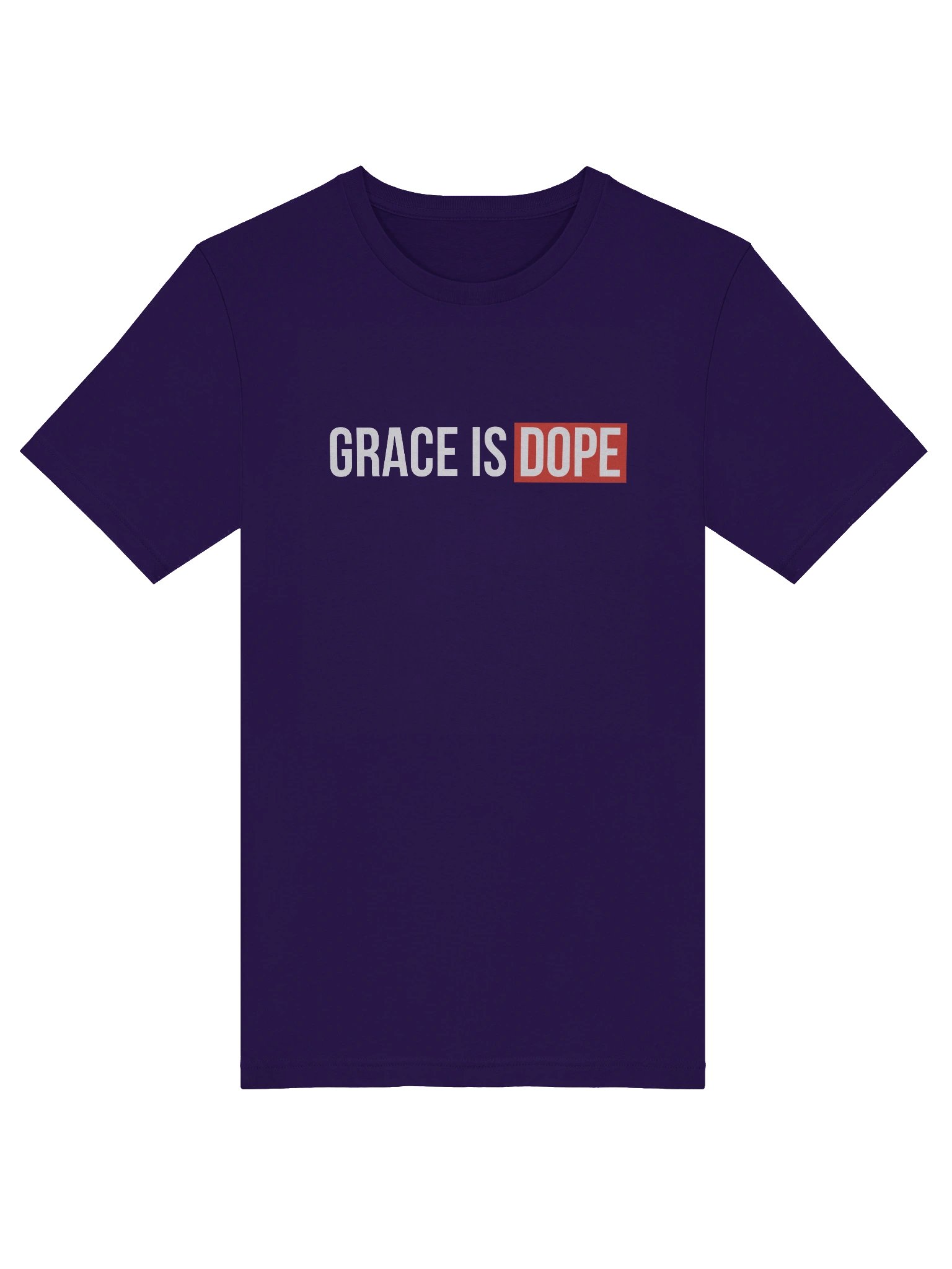Grace Is Dope SuperSoft T Shirt product image (38)
