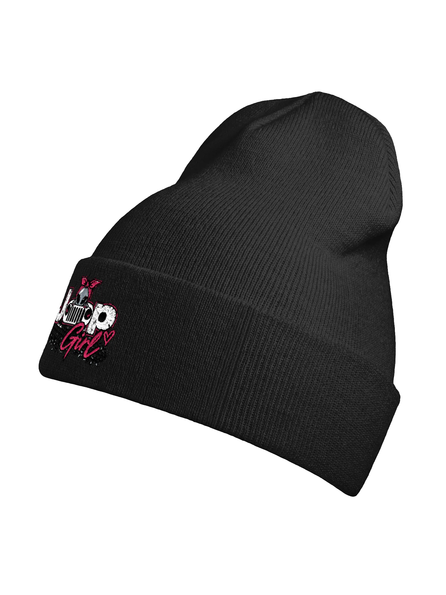Jeep Girl Alien Beanie – abduKted Collection 👽🛸 product image (33)