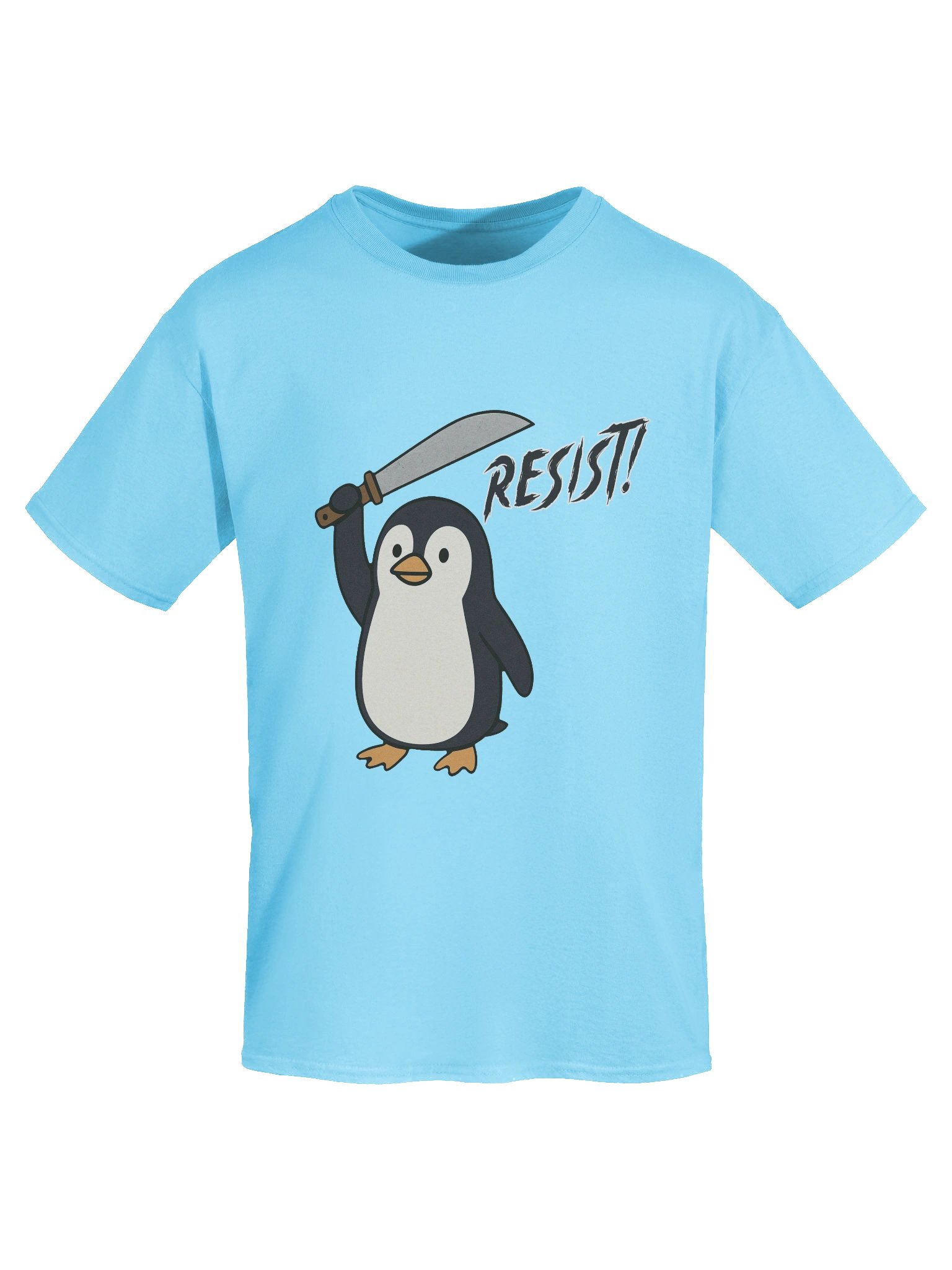 Penguin Resist Tee product image (77)