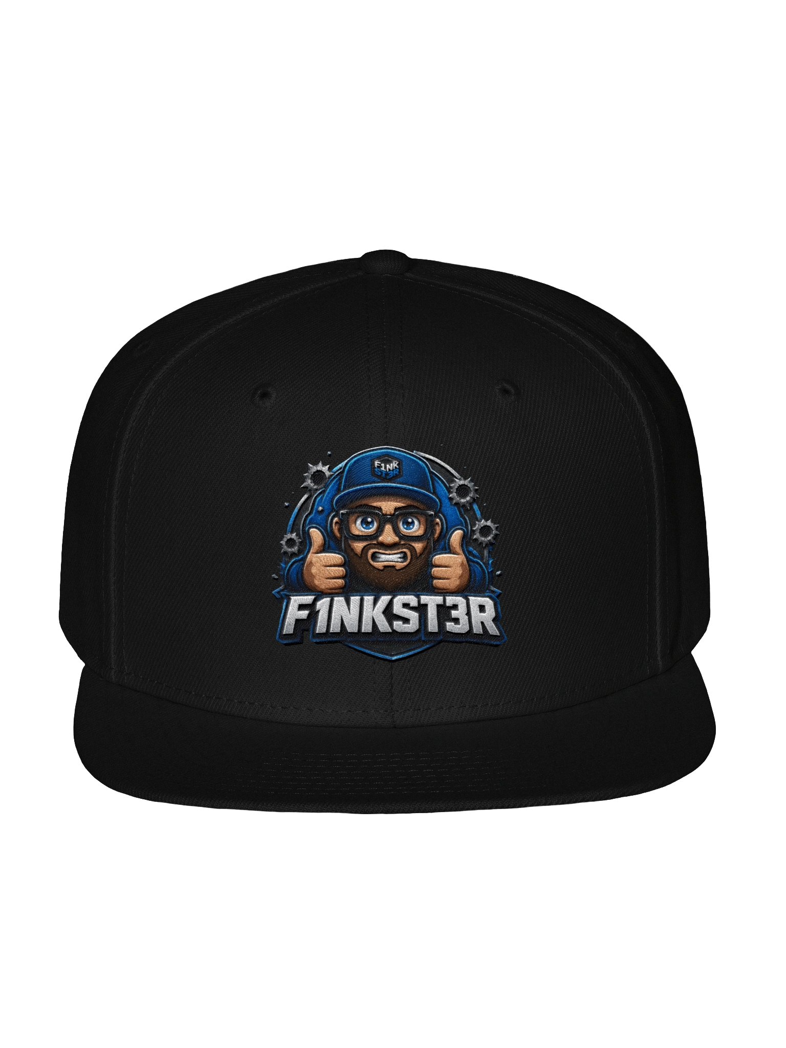 F1NKST3R Gaming Logo Snapback product image (1)