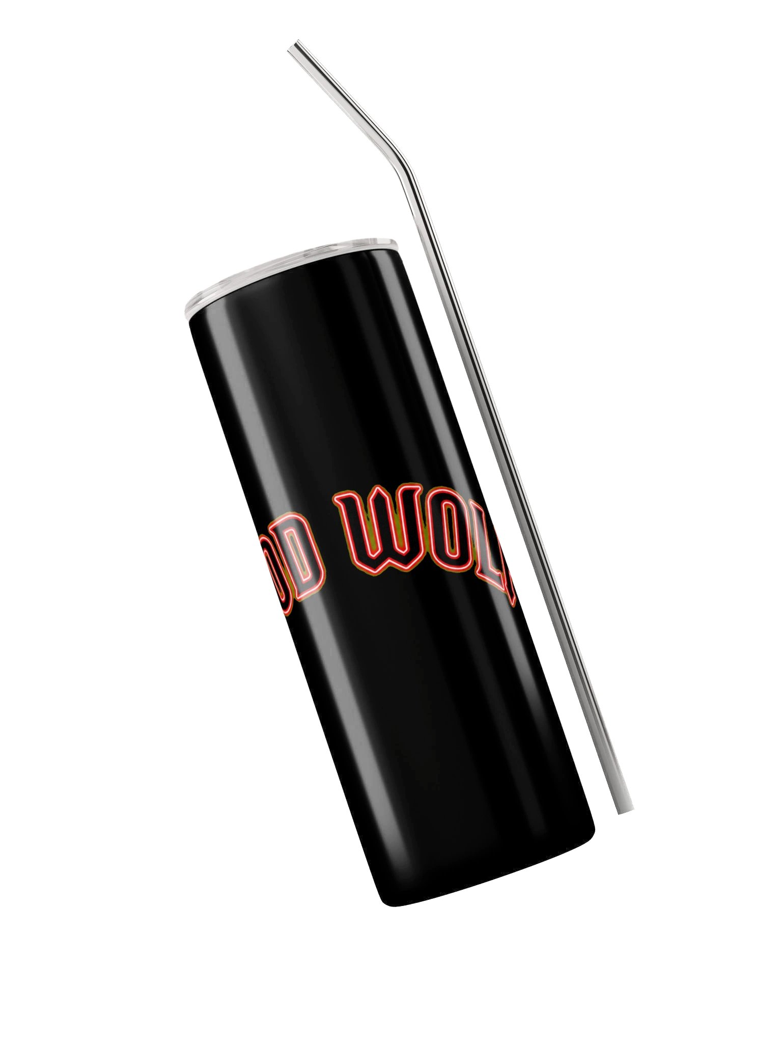 Blood Wolf Wordmark Tumbler product image (5)