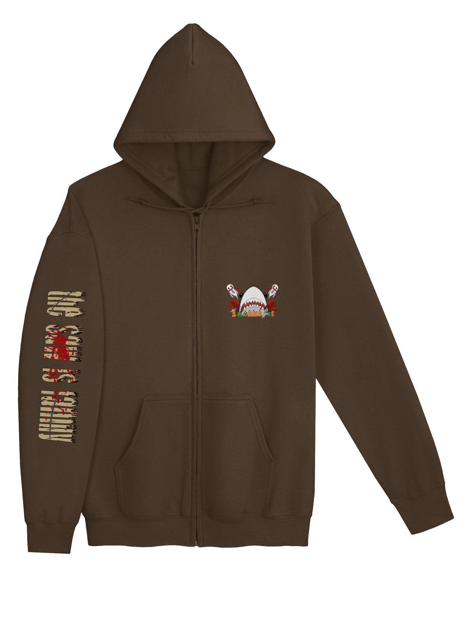 LeatherfaceZipup product image (15)
