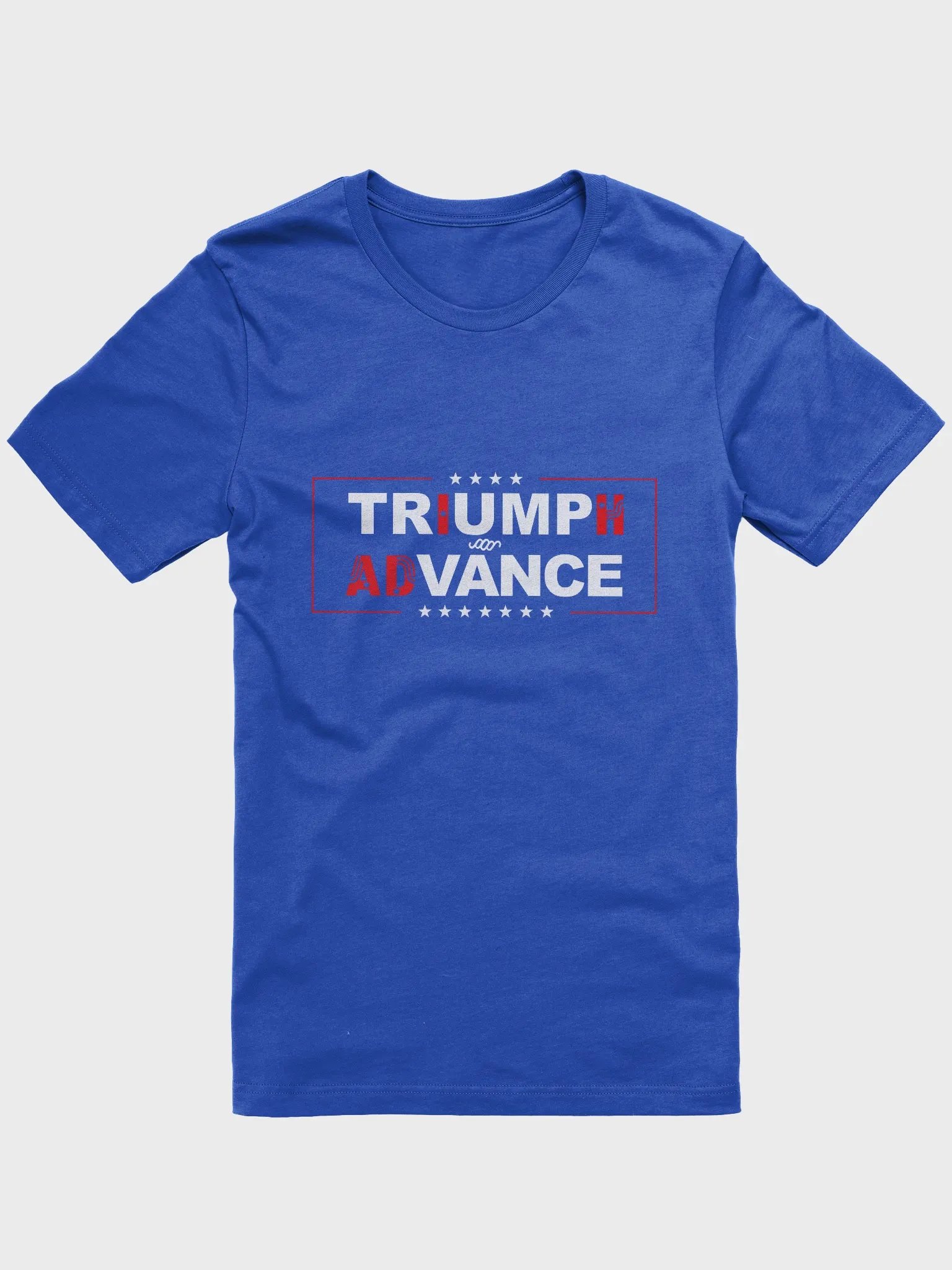 Triumph & Advance (Blue) product image (1)