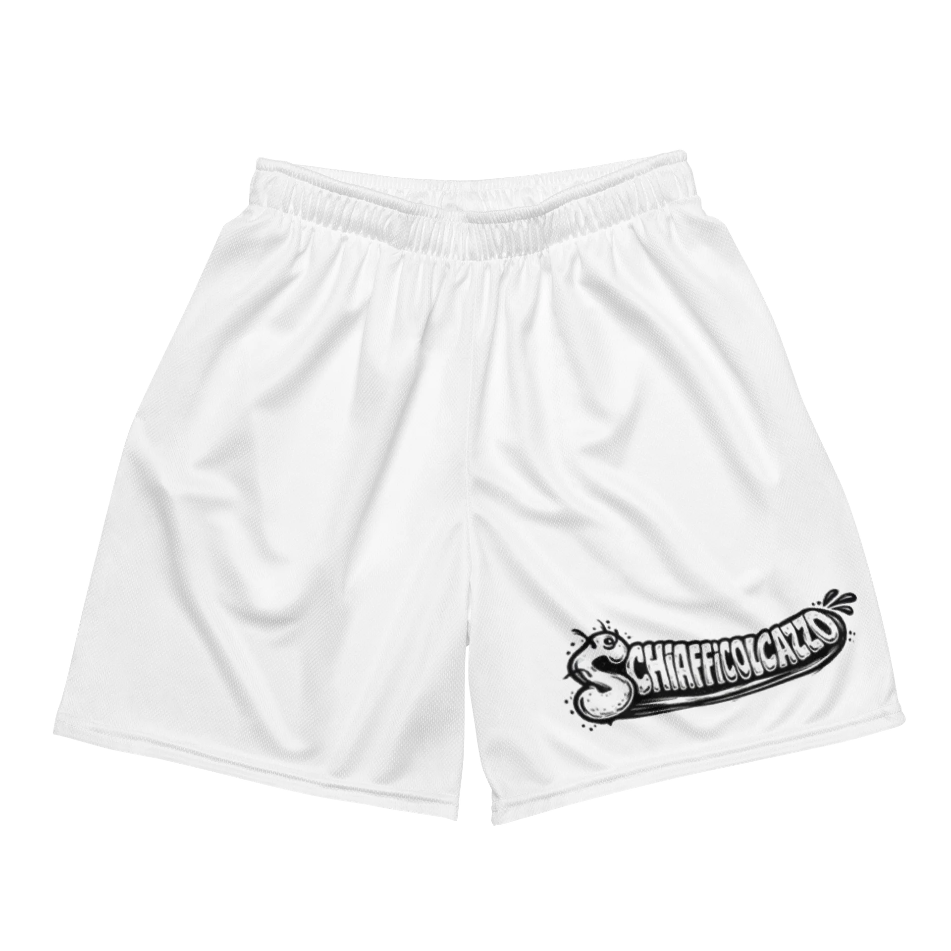schiafficolcazzo unisex shorts product image (2)