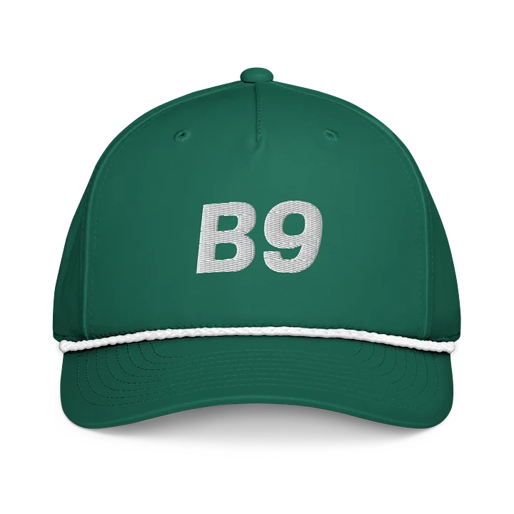 B9 Golf Hat - BNH product image (1)