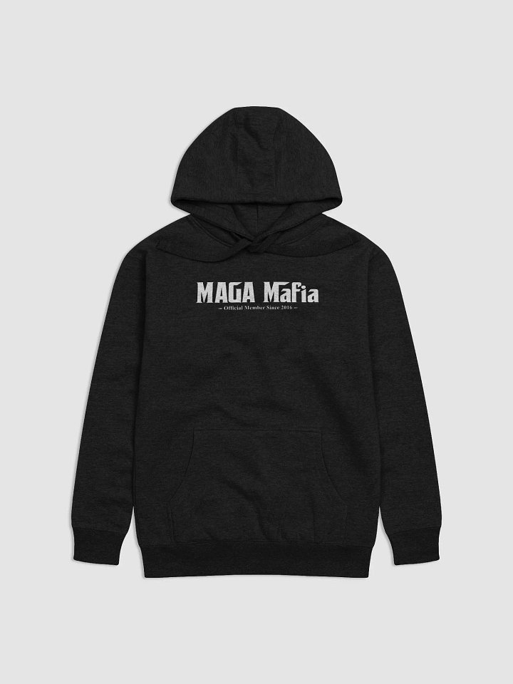MAGA Mafia - Premium Hoodie product image (1)