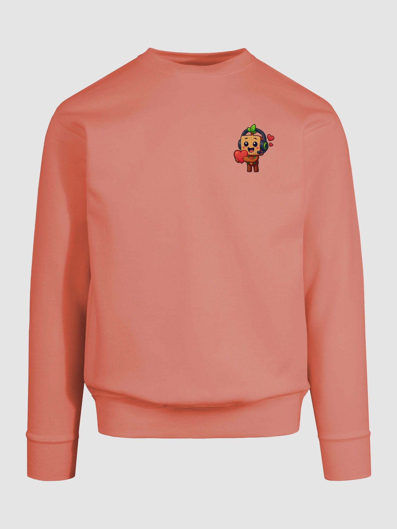 Tree Love Emote Jumper product image (90)