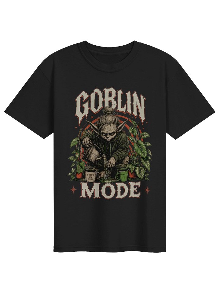 Goblin Mode Tshirt product image (17)