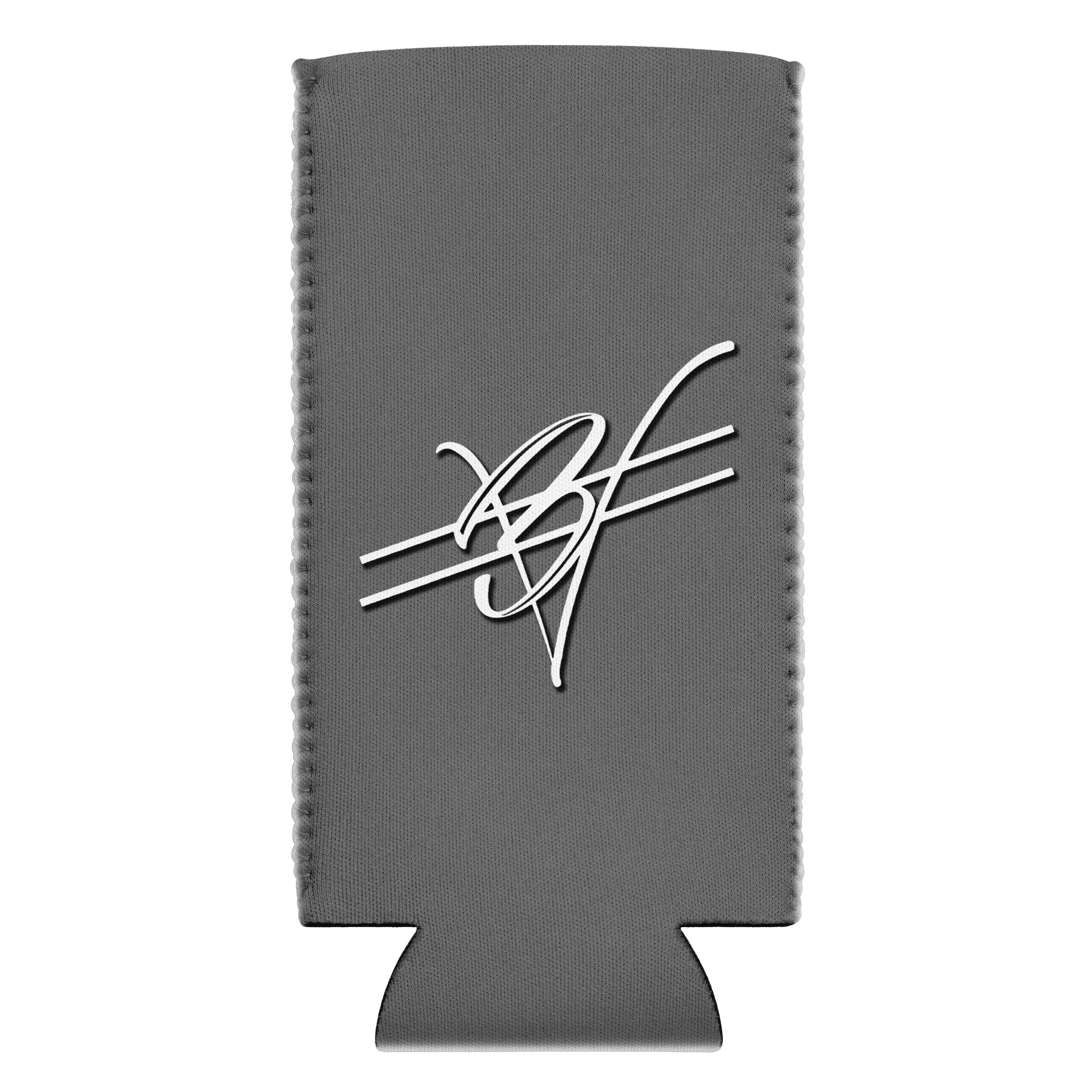 Signature 1 Gorilla Koozie - Grey (slim) product image (2)