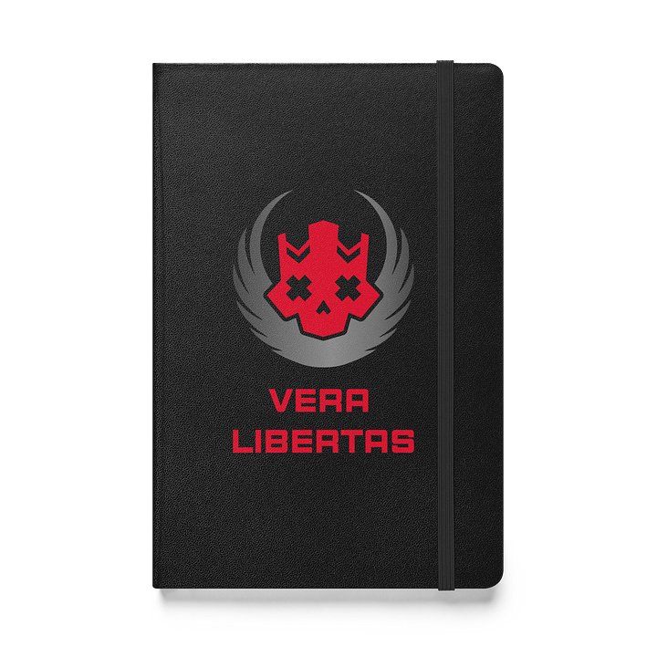 Chaosdiver Hardcover Journal product image (1)