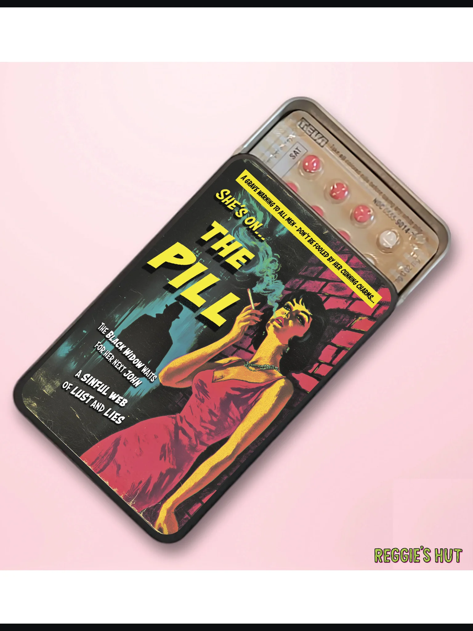 Birth Control Case - The Pill product image (2)
