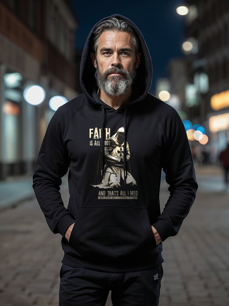 Faith is All i Got...and that´s all i need product image (3)