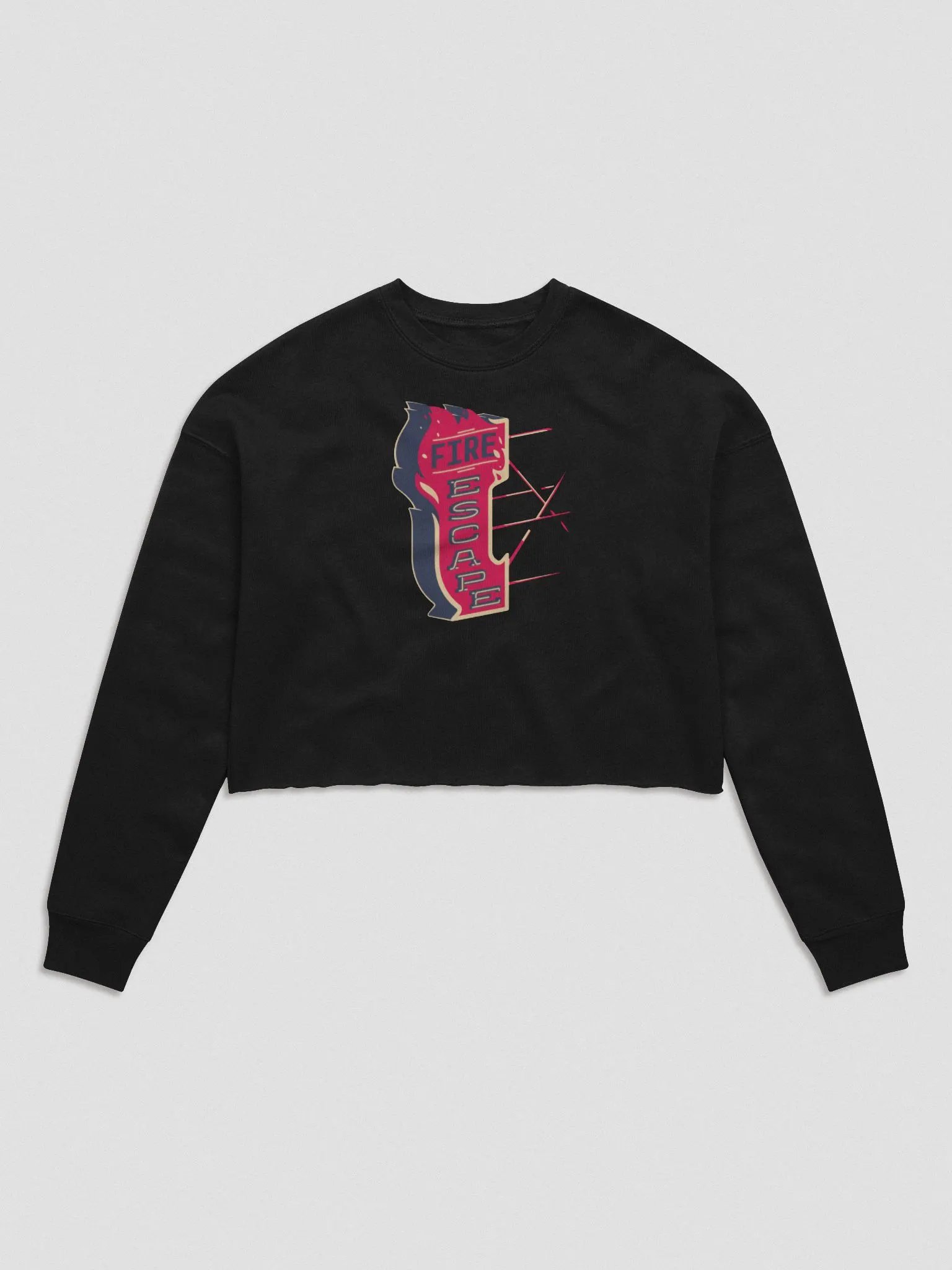 Crop Sweater product image (3)