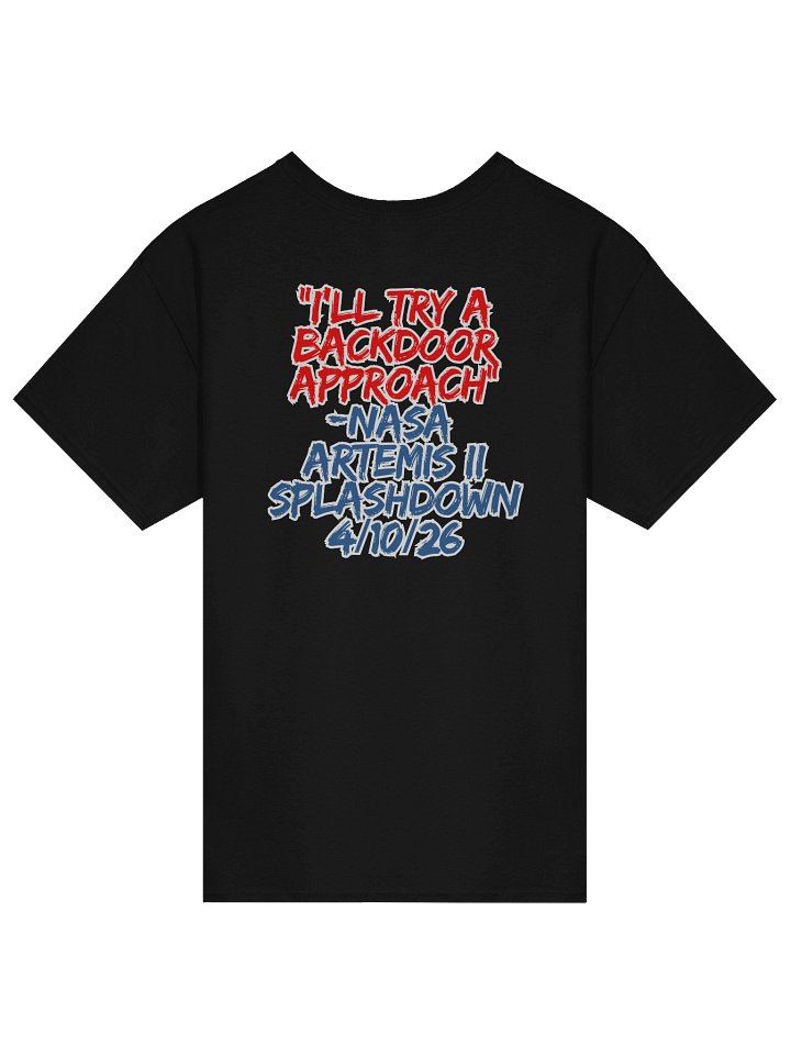 Nasa Integrity 2026 T-Shirt product image (2)