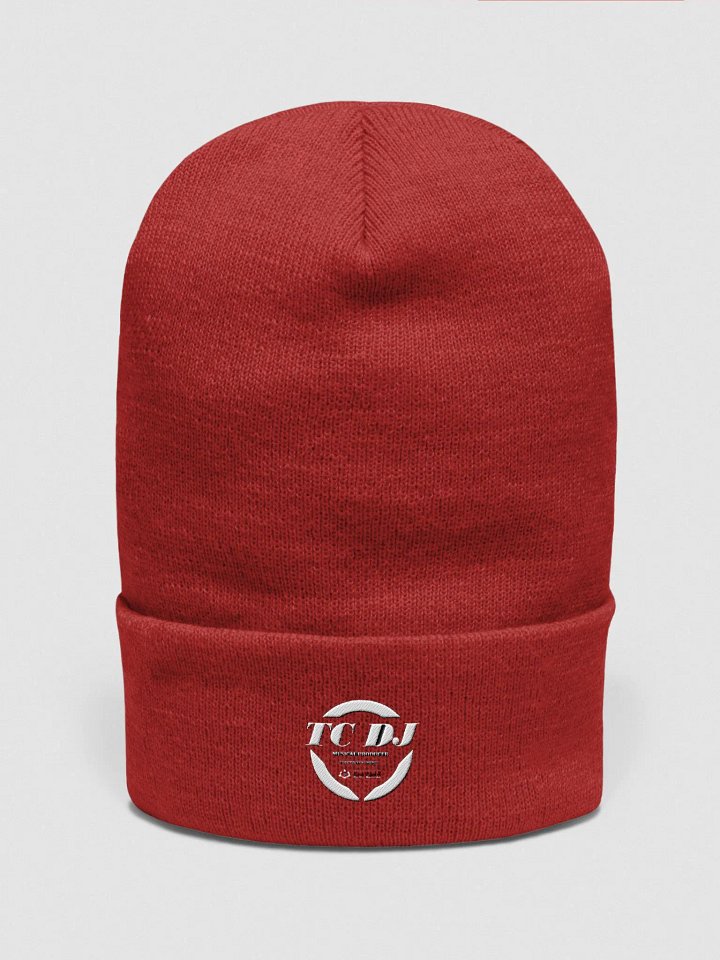 Yupoong Cuffed Beanie product image (1)