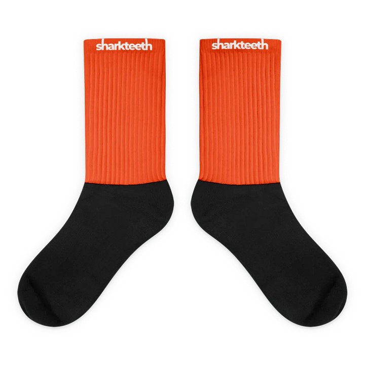 Sharkteeth Socks 202 product image (1)