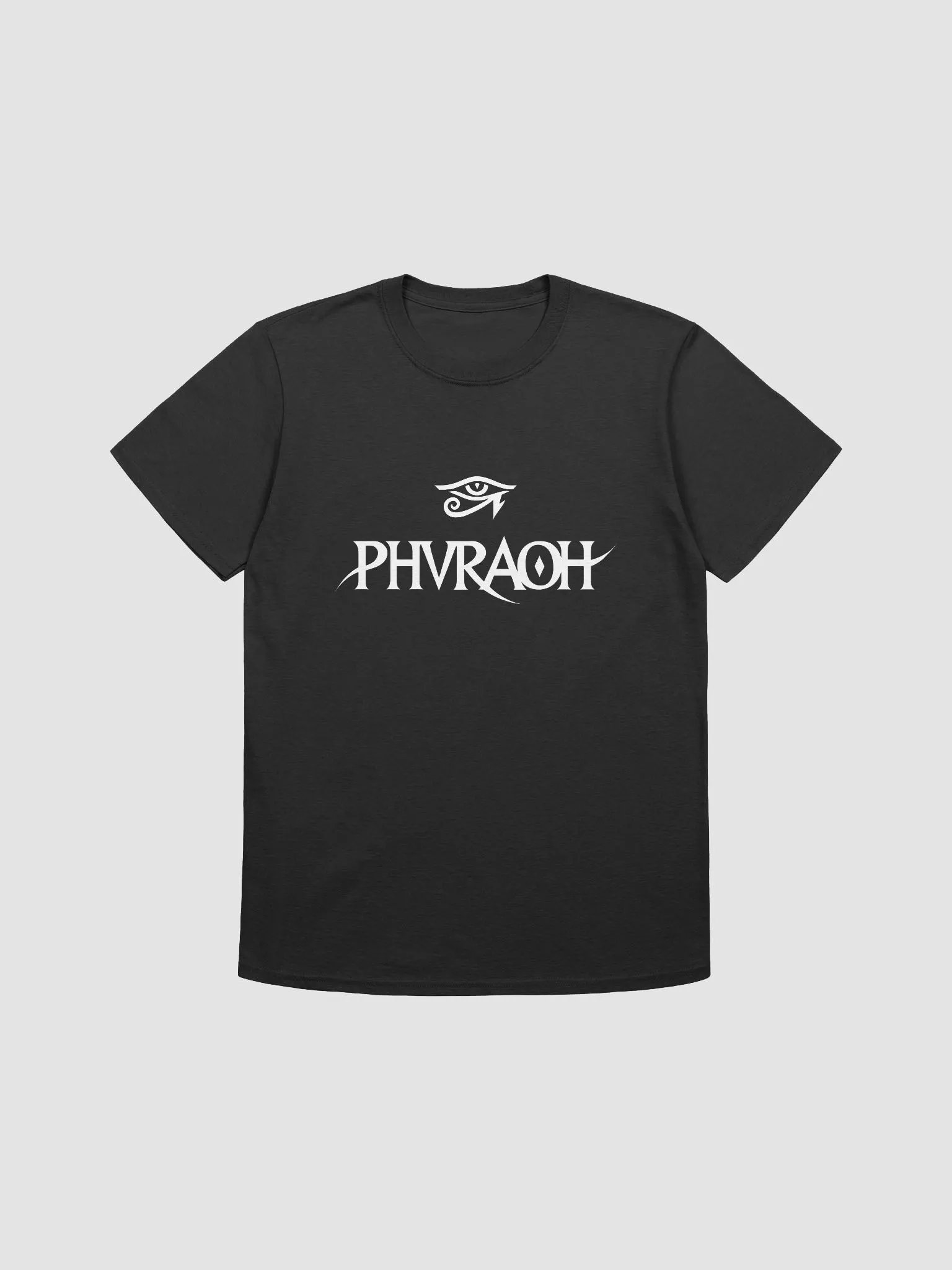 Black PHVRAOH T Shirt product image (1)