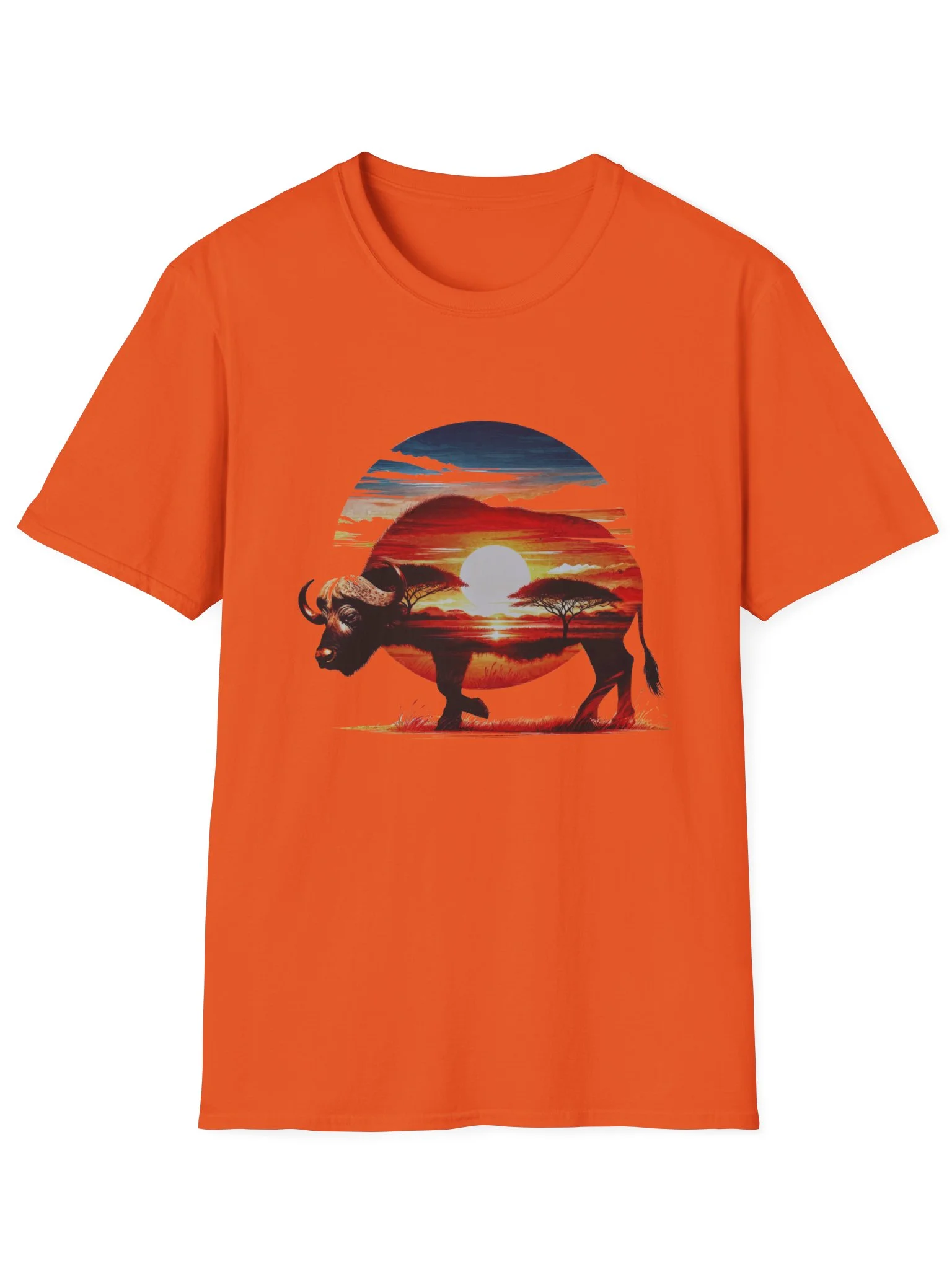 Double Exposure - Cape Buffalo 2.0 product image (4)