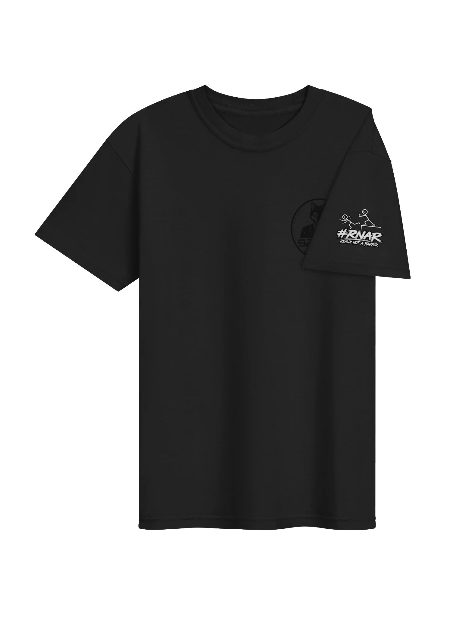 RNAR BLK Rapper T Shirt product image (4)