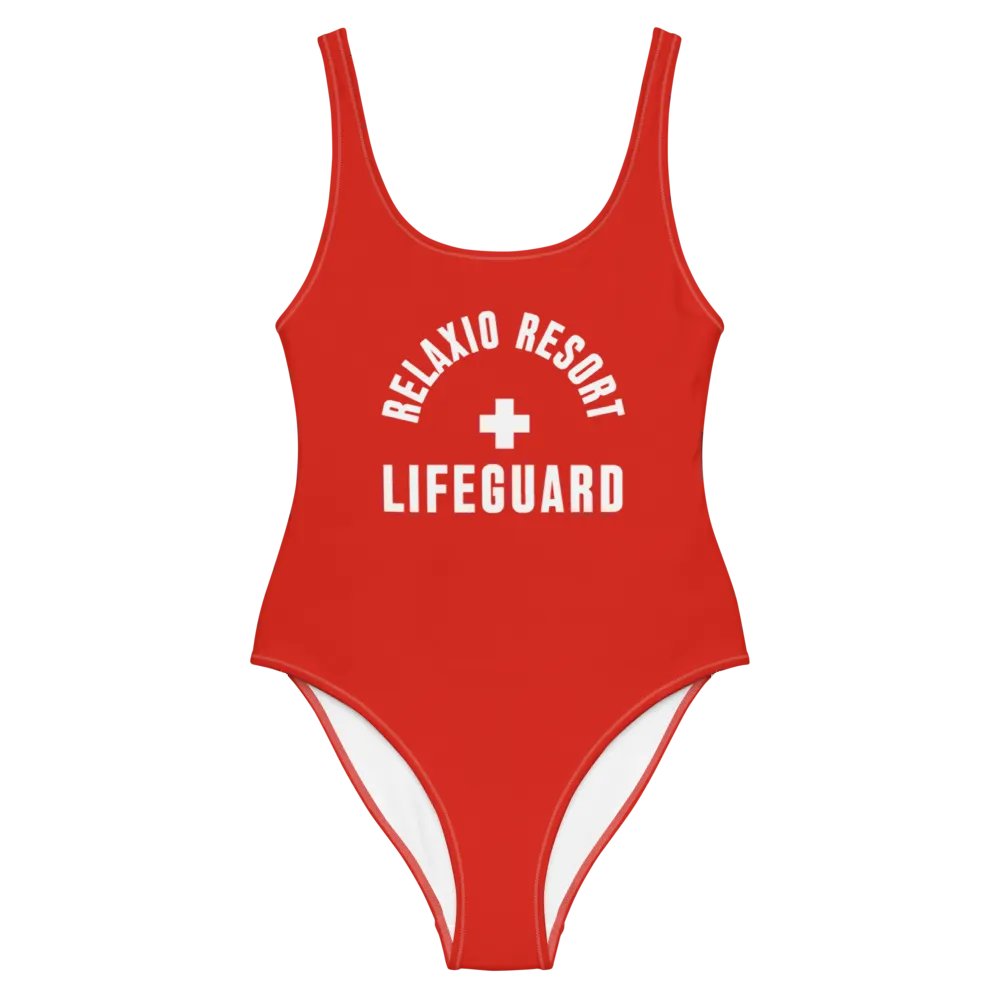 Relaxio Resort Lifeguard Swimsuit product image (4)