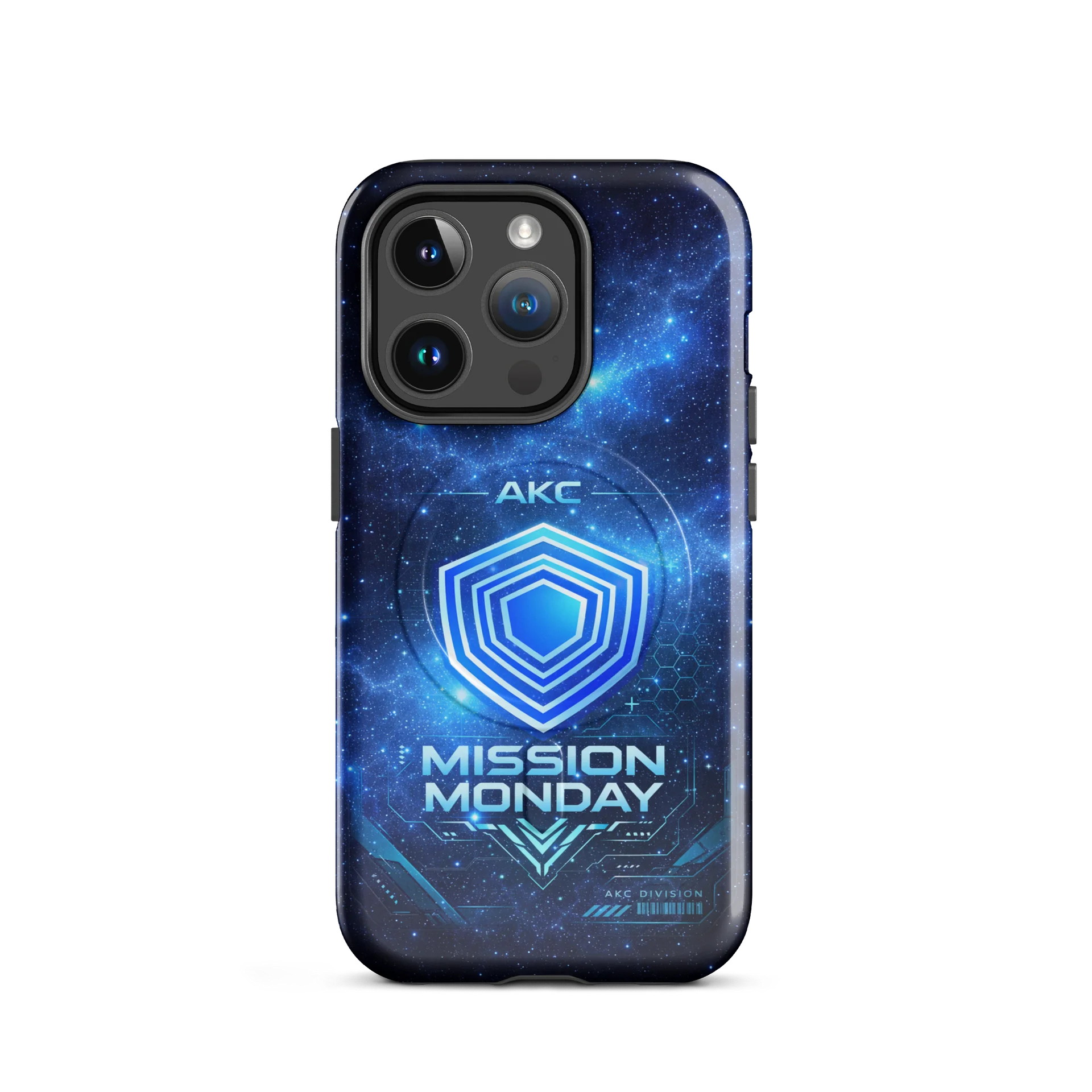 • AKC // Mission Monday MagSafe® Tough Case for iPhone® | Arkfall Kitty Collective product image (2)